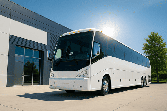 McAllen Bus Rentals