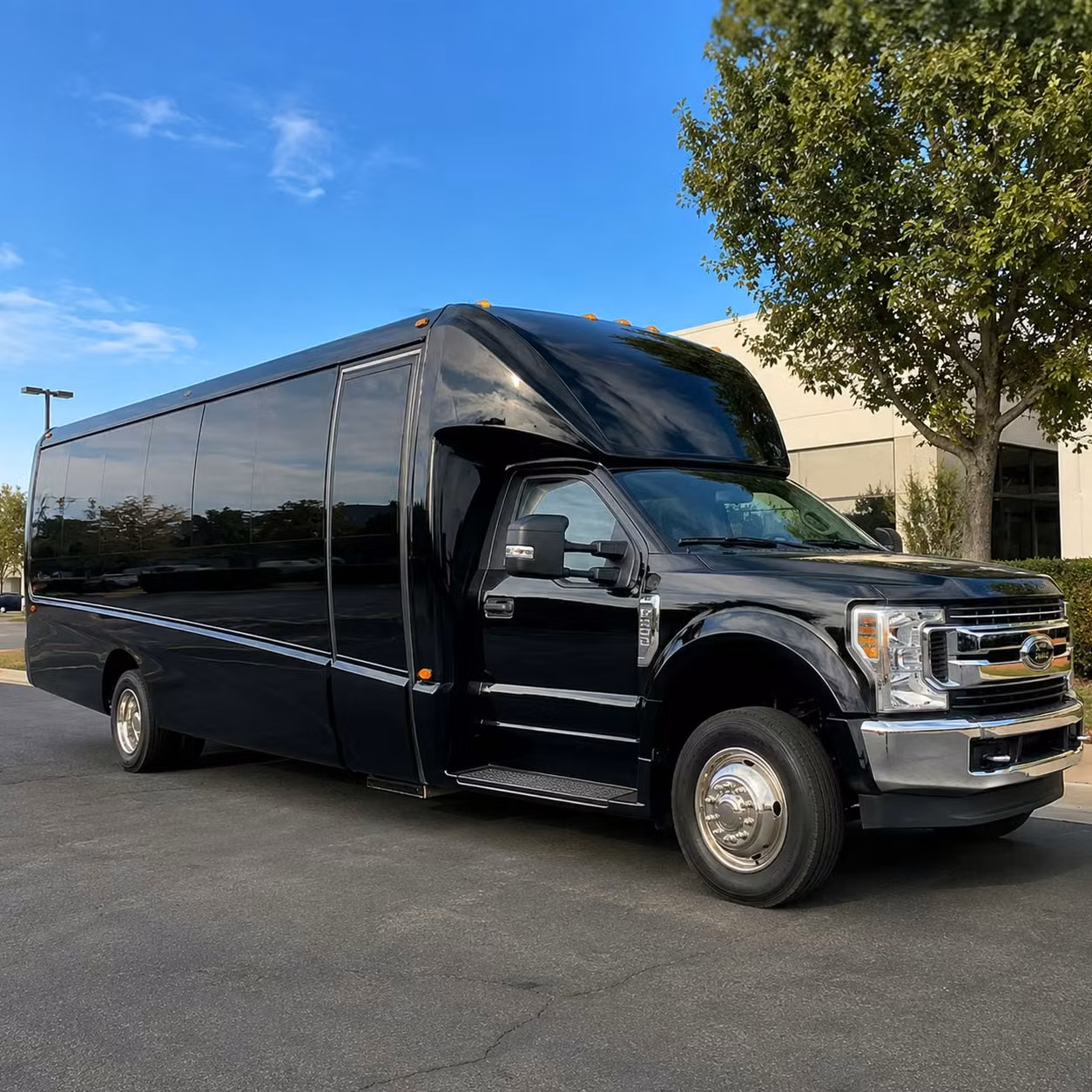 18 passenger minibus