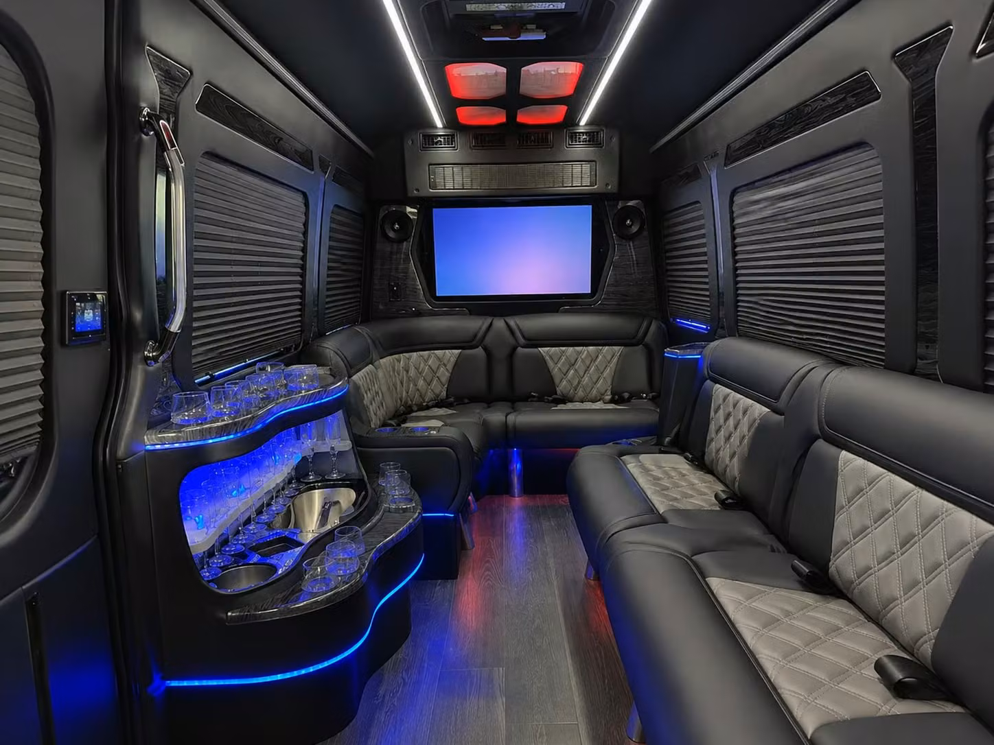after prom transportation in mcallen texas keep the night going