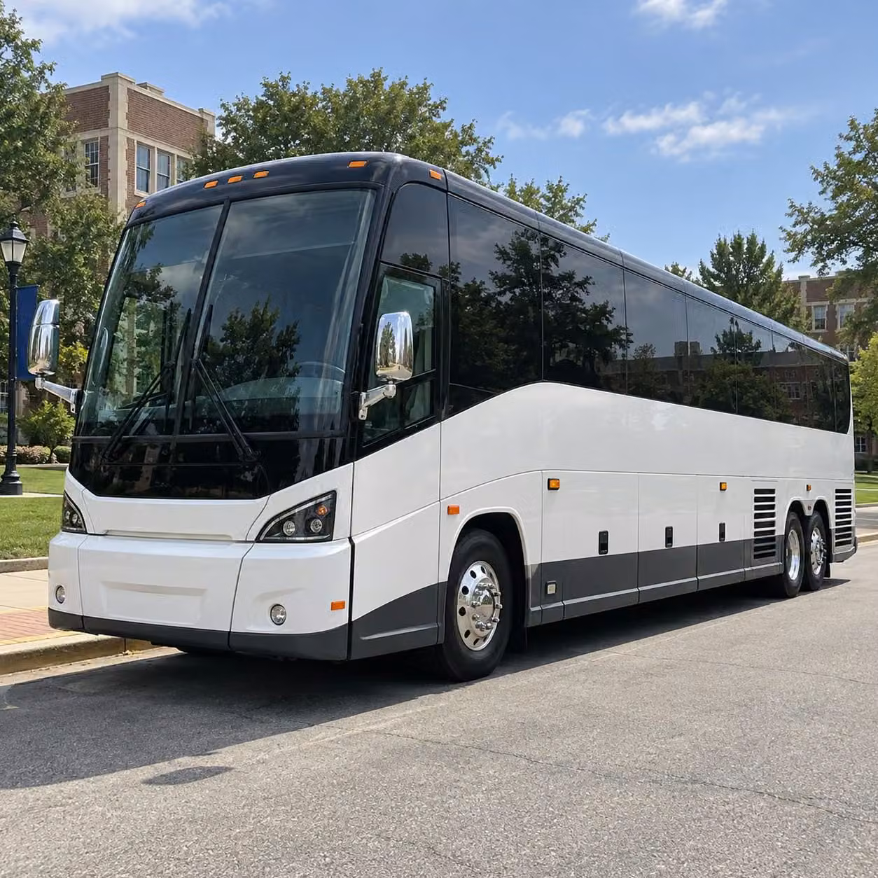 book prom transportation in mcallen or any city nearby