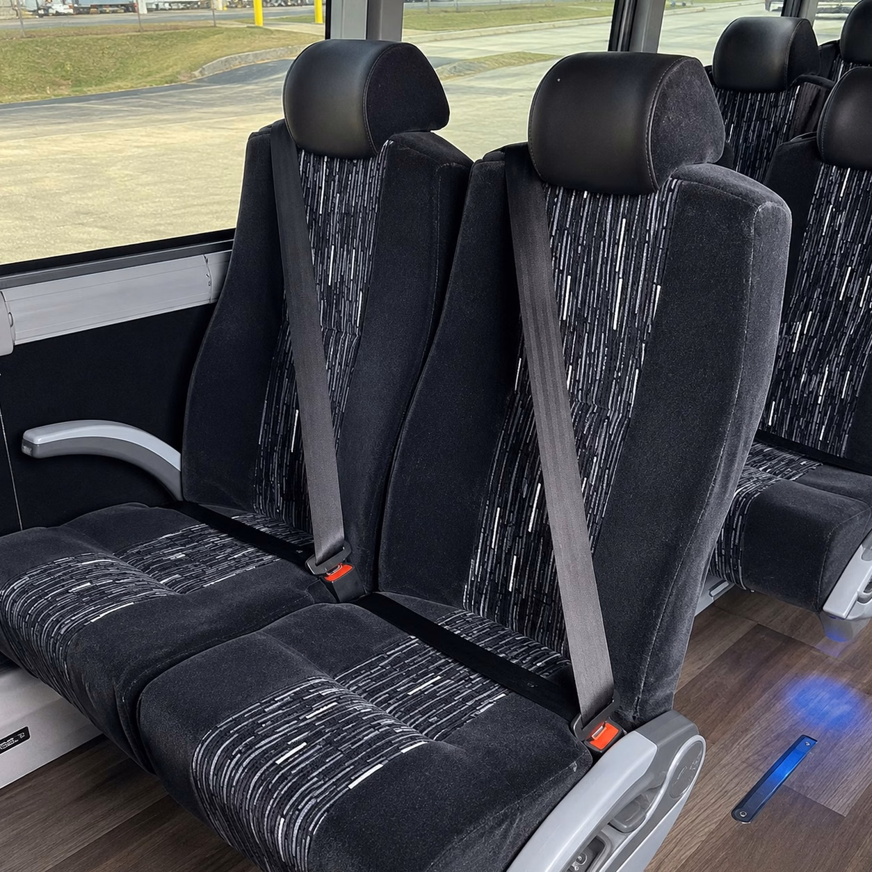 compare buses in minutes not days
