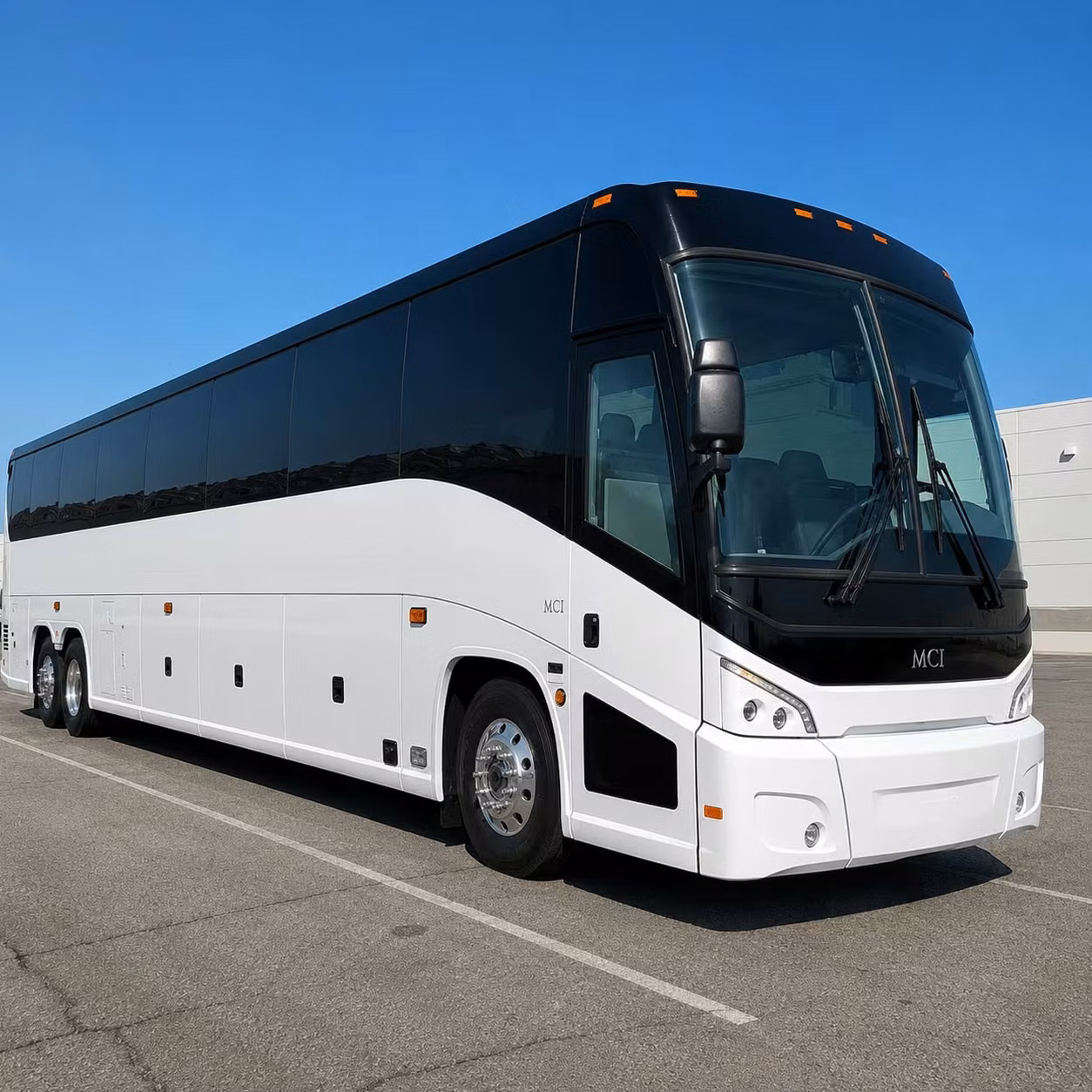 construction and industrial workforce shuttles in mcallen