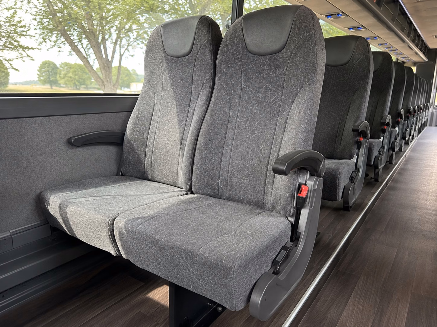 how time of year and seasonality affect mcallen charter bus prices