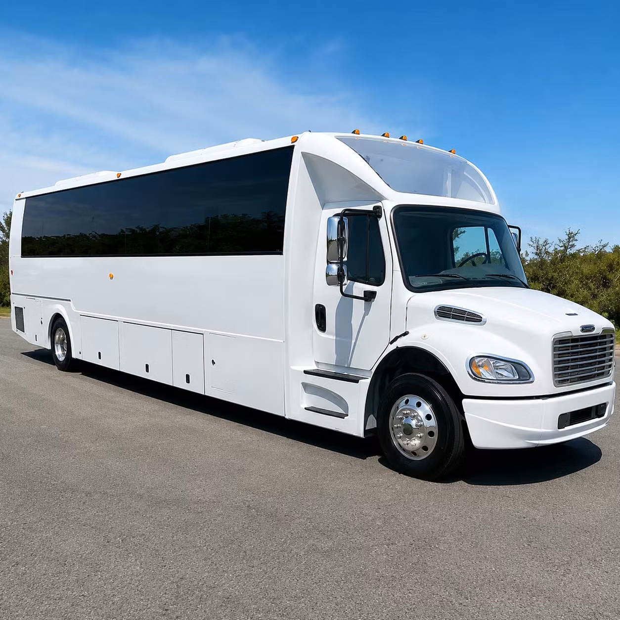 it s never been easier to book a party bus for a mcallen concert night