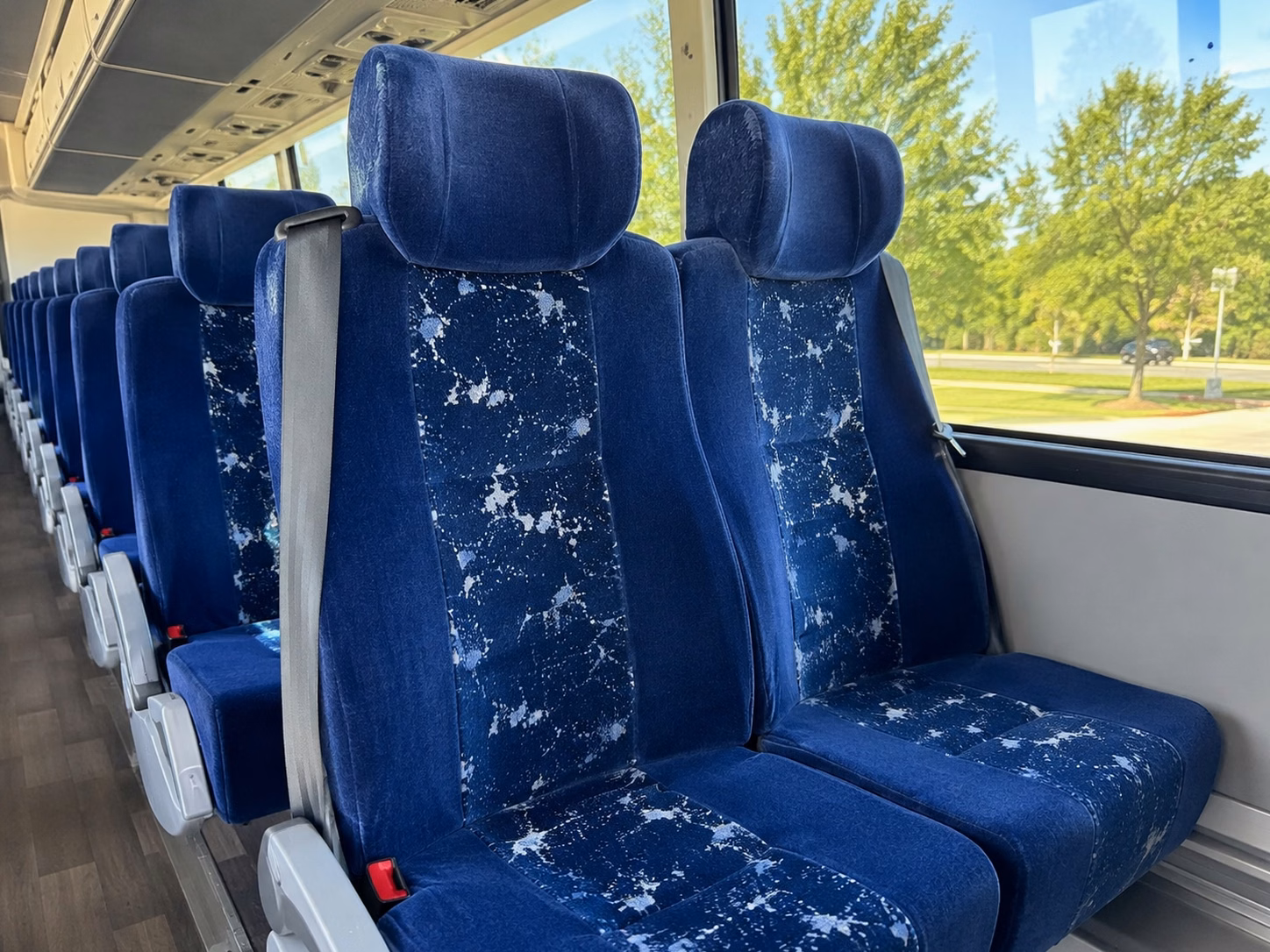 long distance government charter bus rentals from mcallen to austin san antonio and beyond