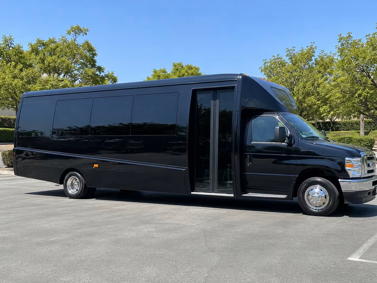 mcallen 15 passenger minibus rental