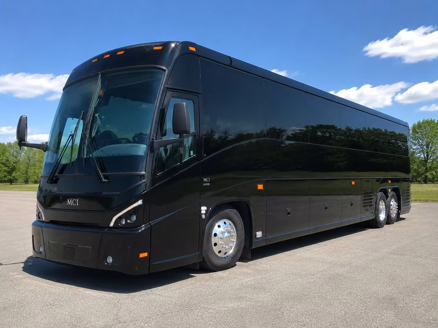 mcallen airport shuttle and long distance bus rentals