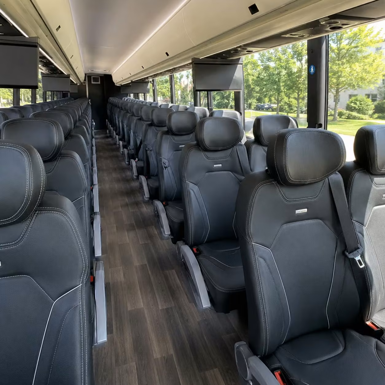 mcallen charter bus rental