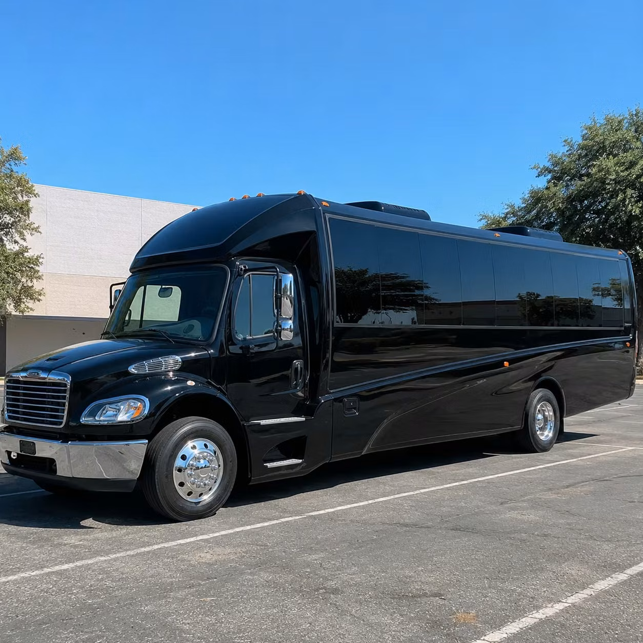 mcallen event transportation