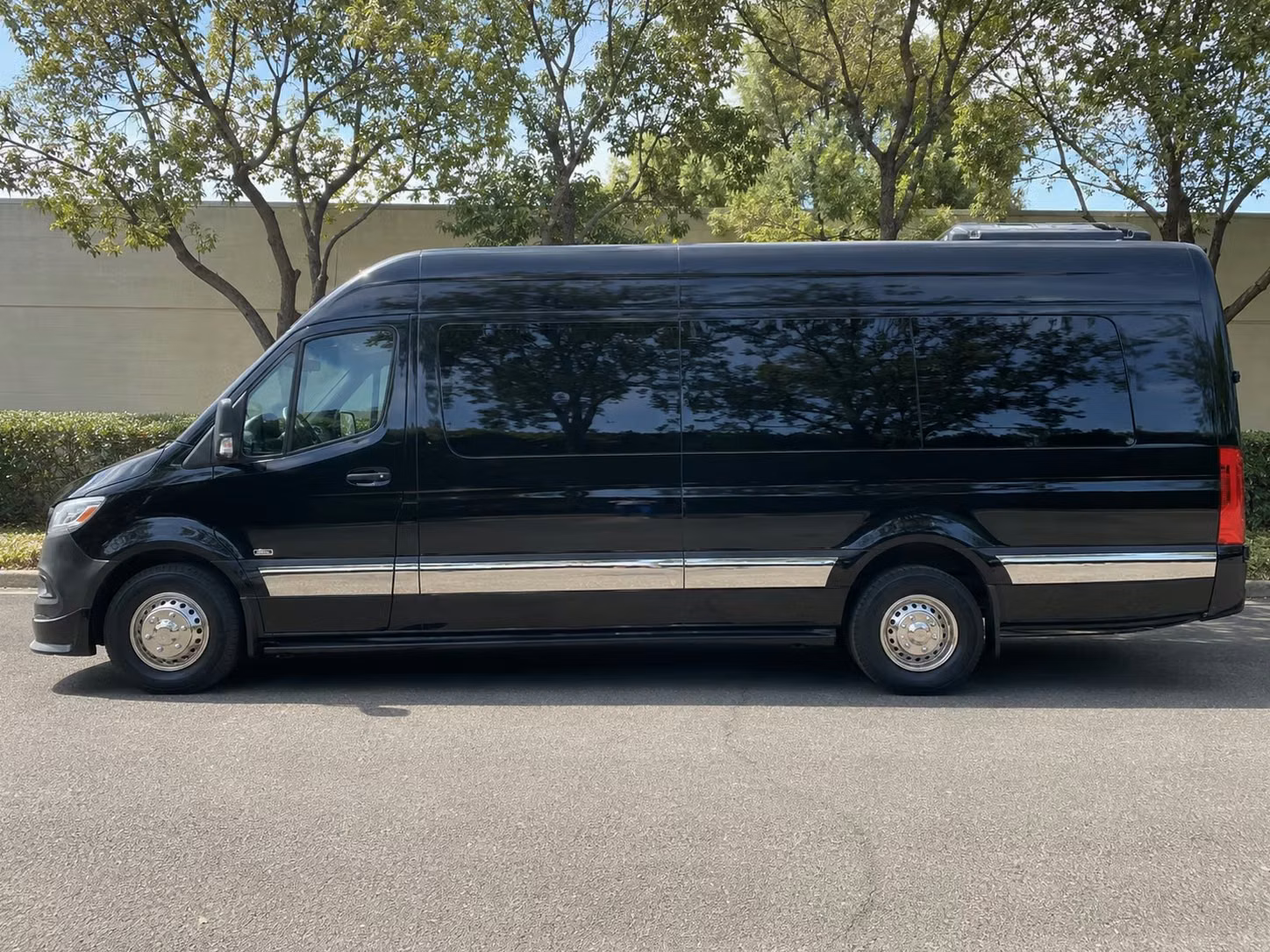 mcallen field trip transportation