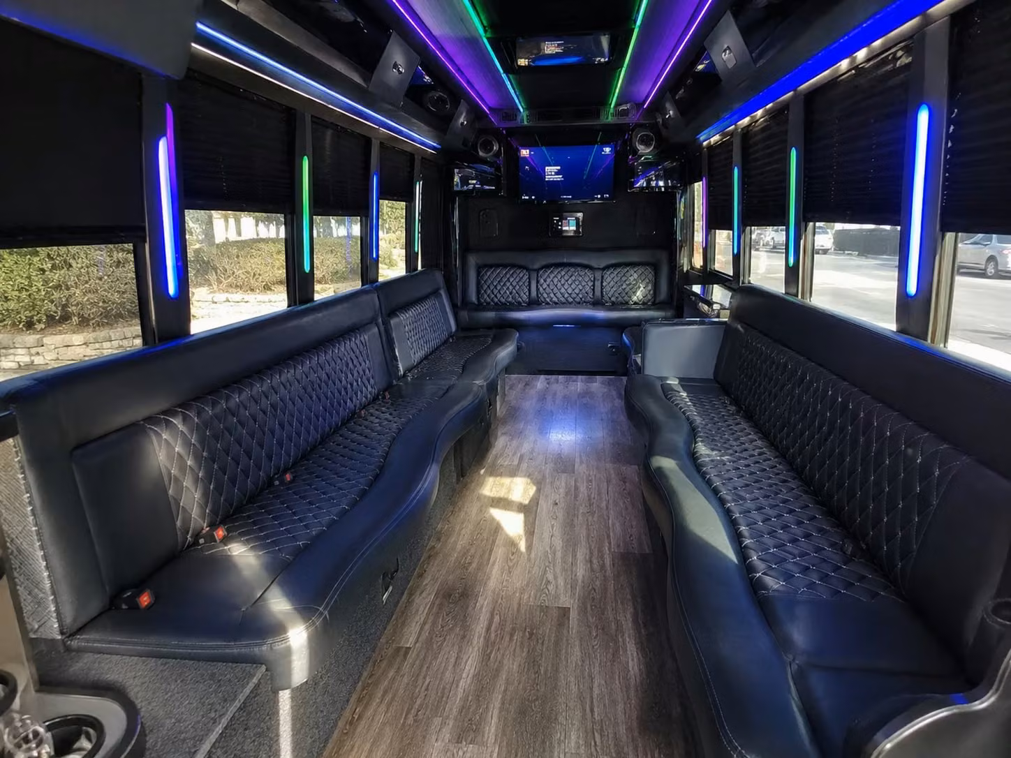 mcallen prom transportation