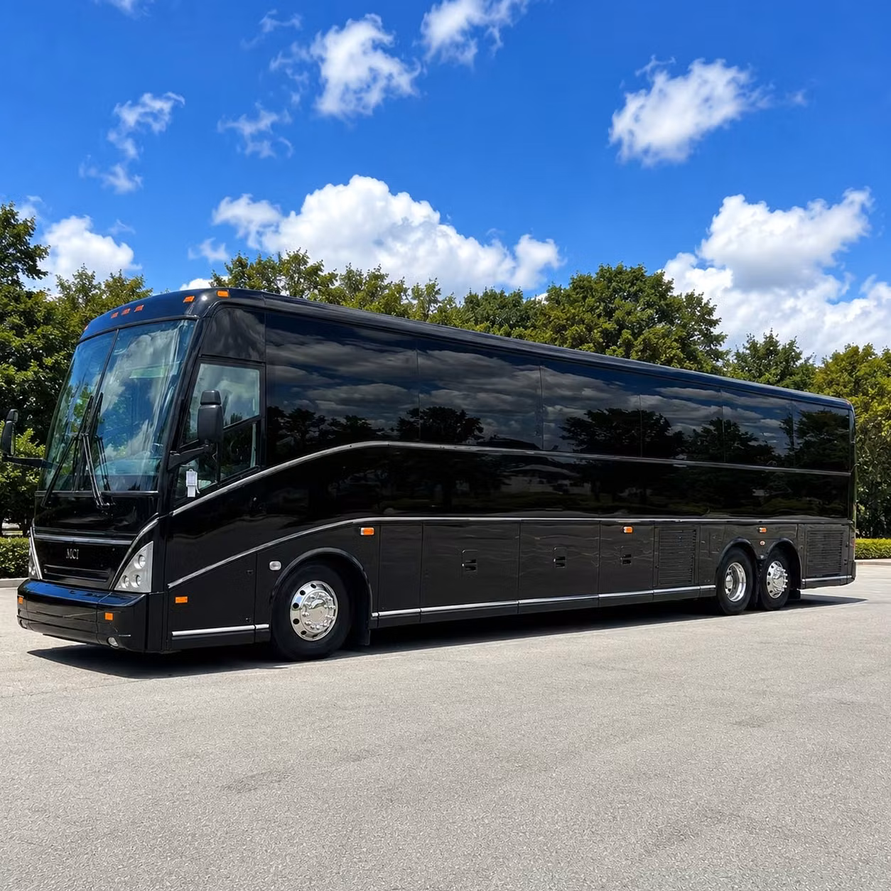 mcallen quinceanera and wedding shuttle bus rentals