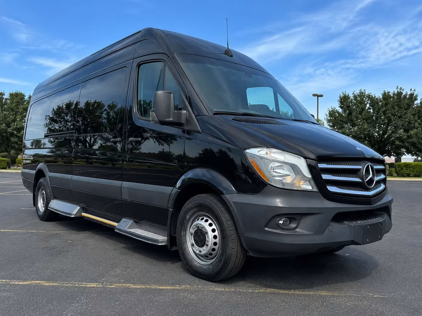mcallen sporting event transportation