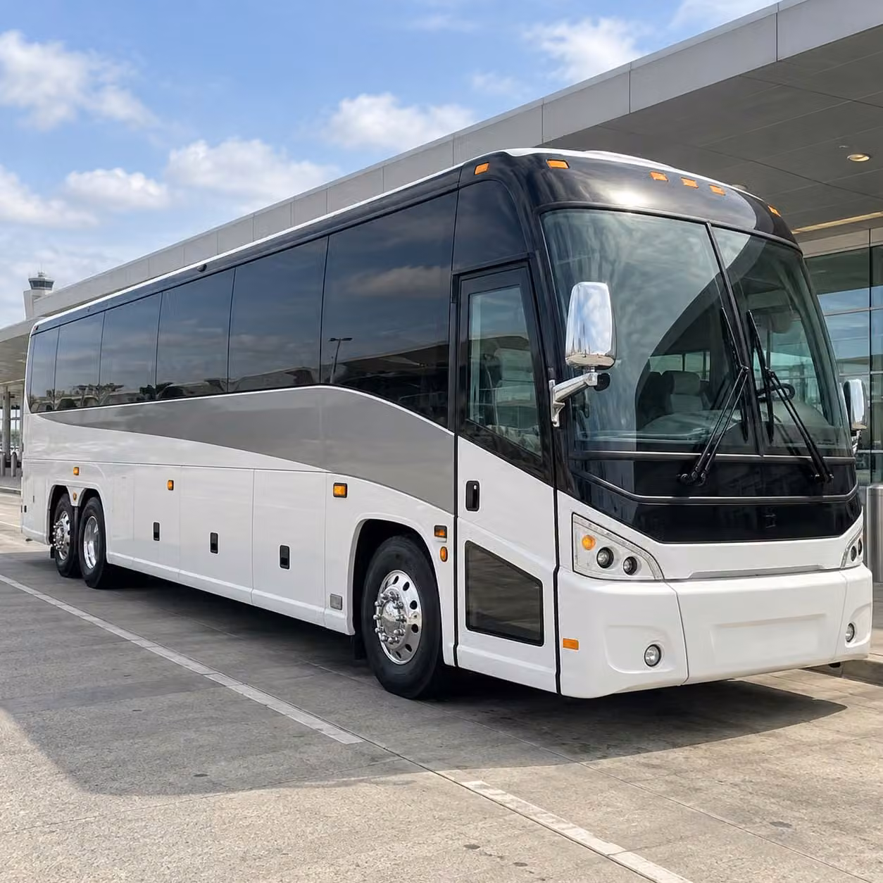 mcallen youth sports team transportation from practice fields to tournament weekends