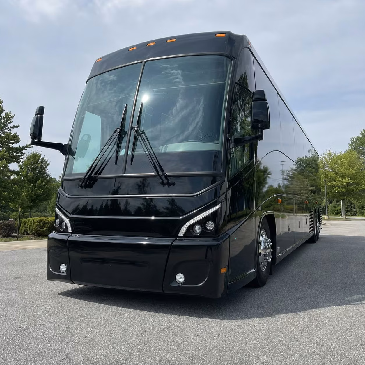 multi day bus rentals for mcallen groups traveling to tournaments retreats and conferences