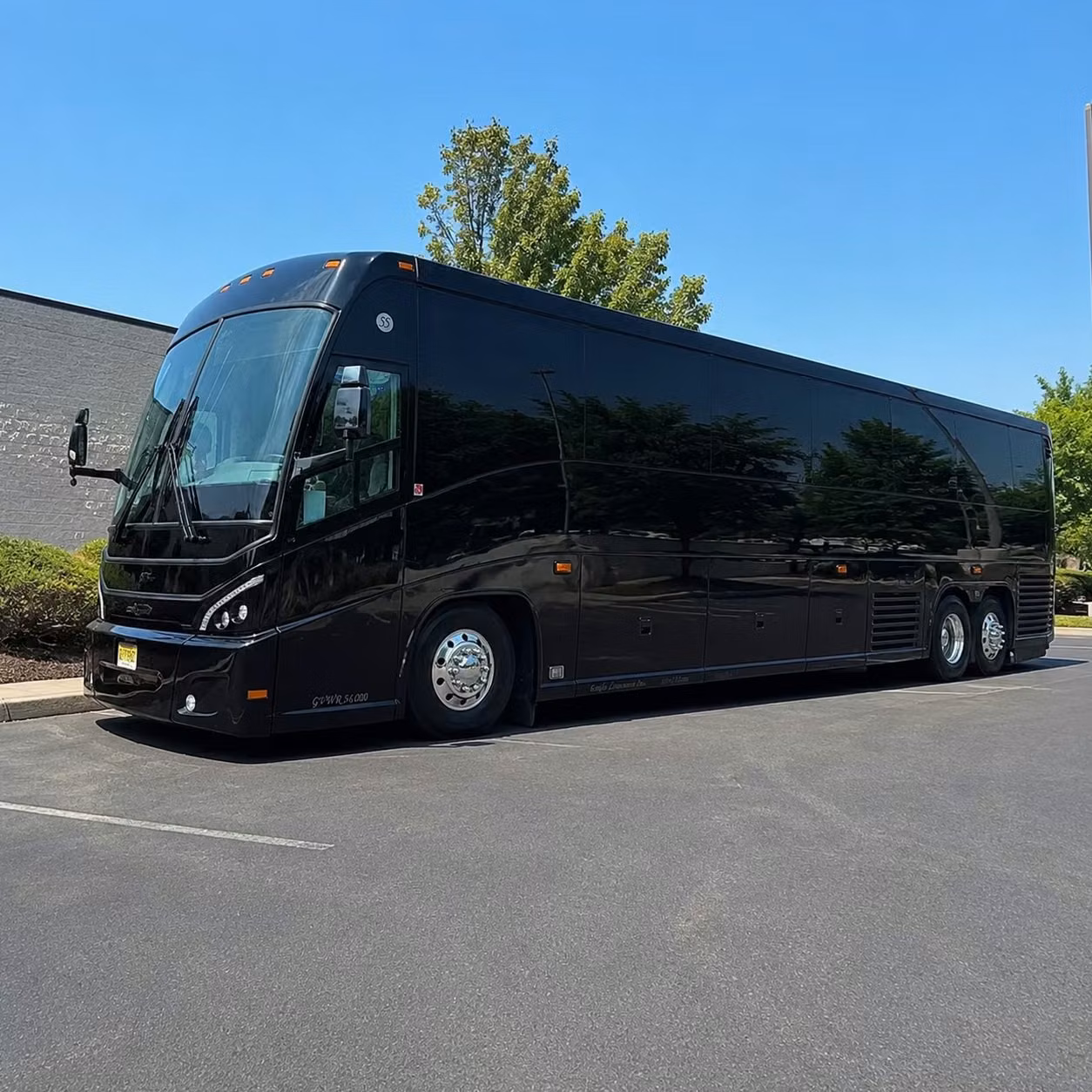 religious group bus rentals in mcallen