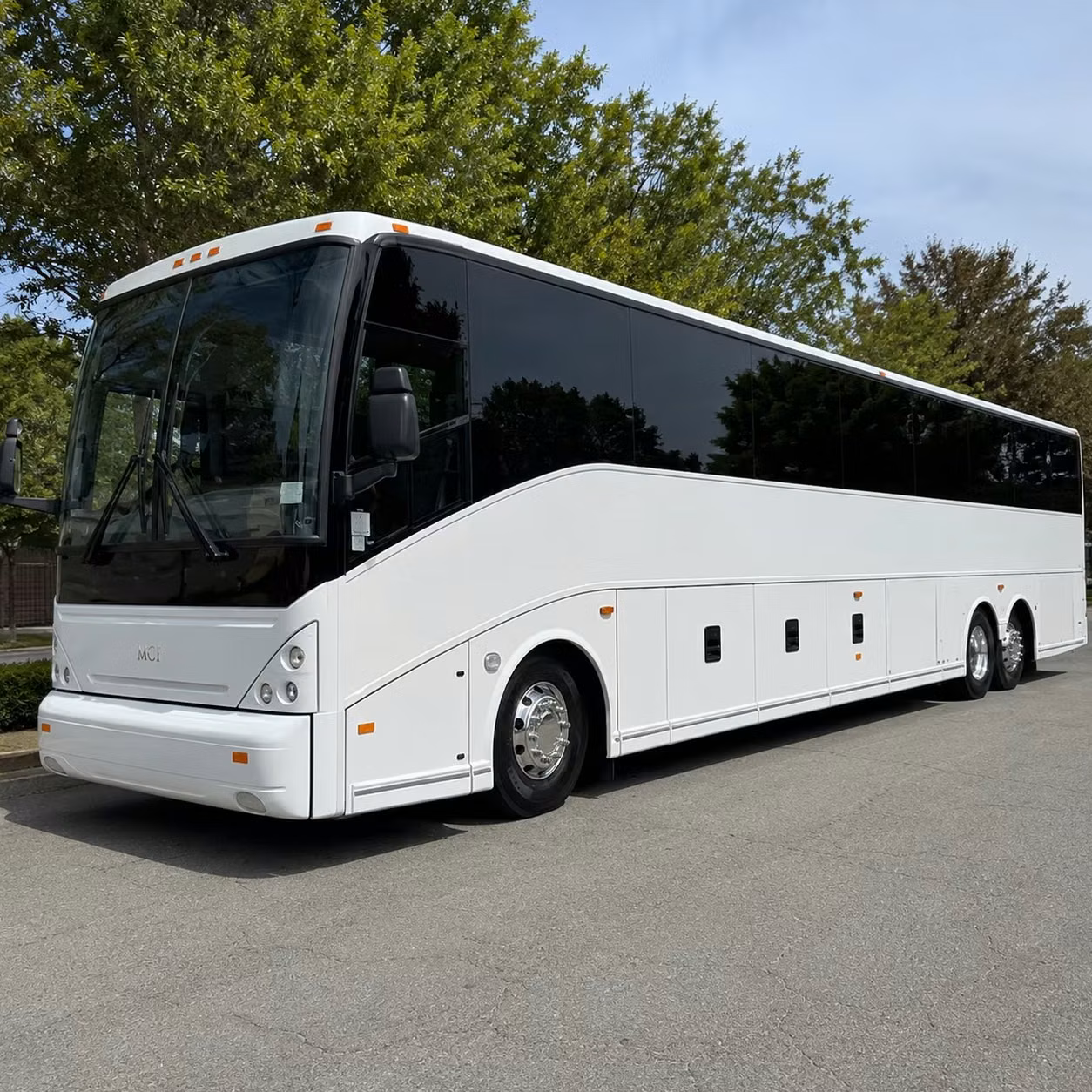 shuttle your mcallen workforce between remote parking and the office without the headache