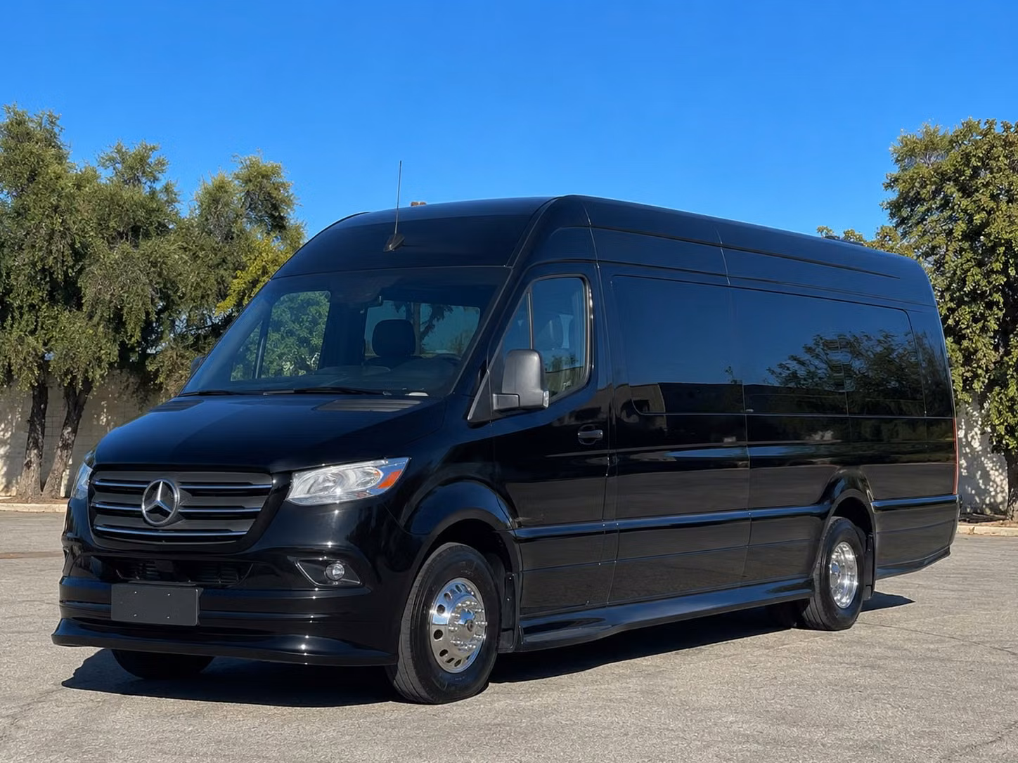 transportation serving mcallen and nearby cities