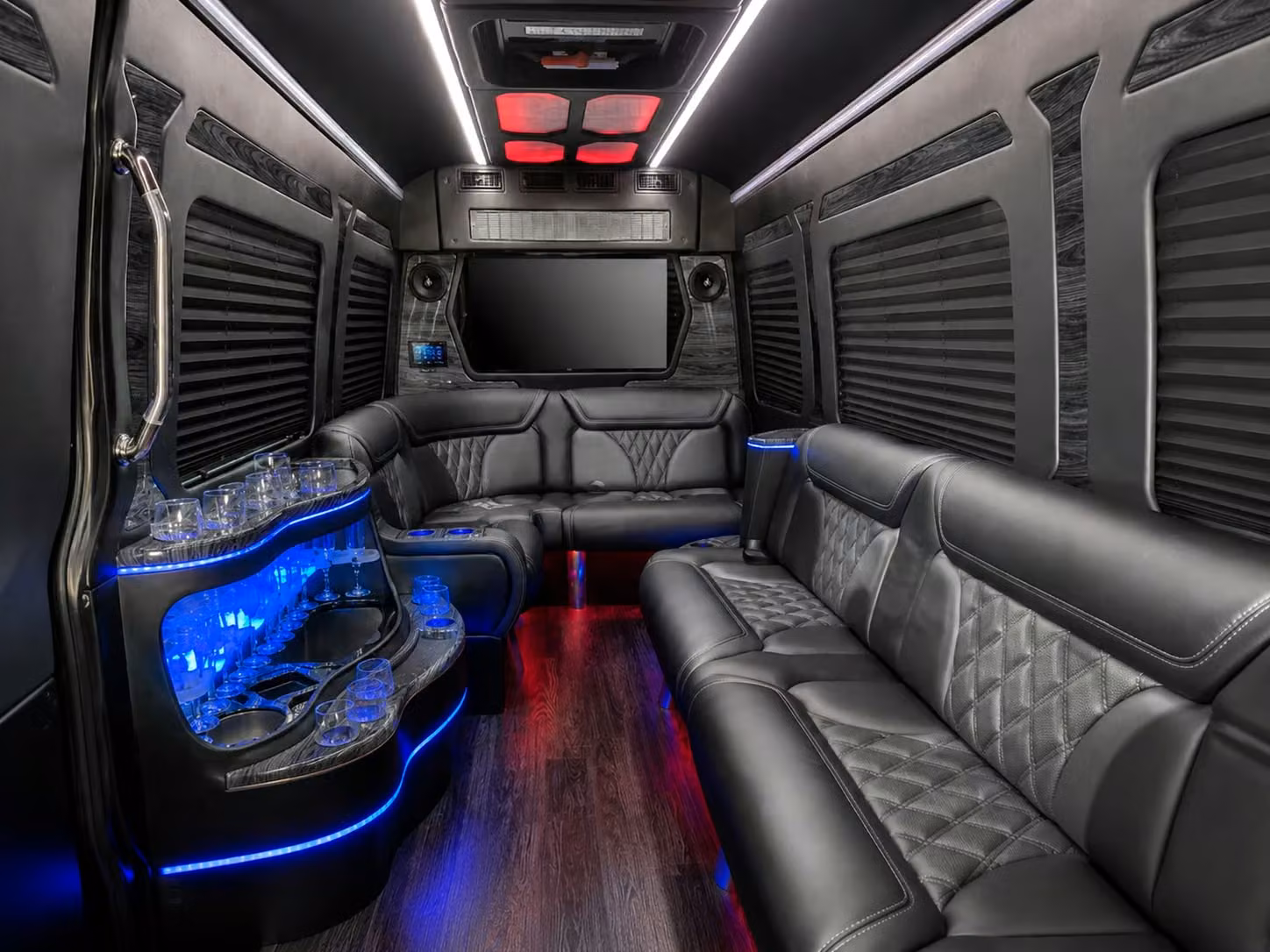 whatever your mcallen church needs for mission trips and community outreach transportation