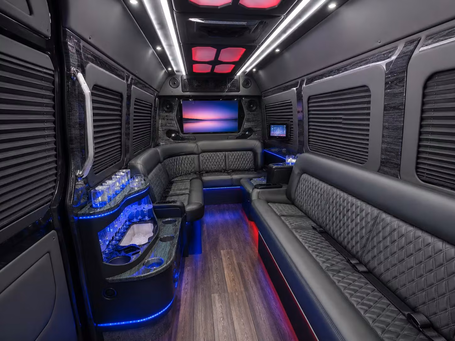 wherever your mcallen employees work a bus in the network can reach them